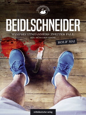 cover image of Beidlschneider. Wamprechtshammers zweiter Fall